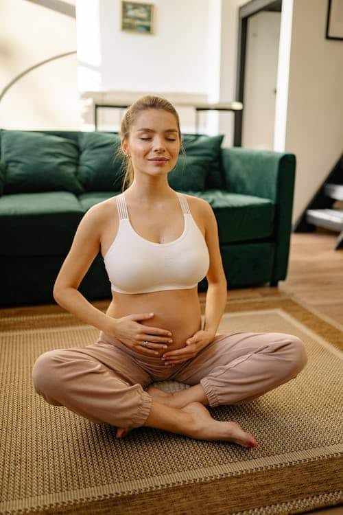 Prenatal equipment to support well-being